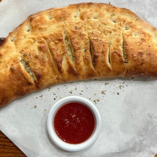 Meat Lovers Calzone